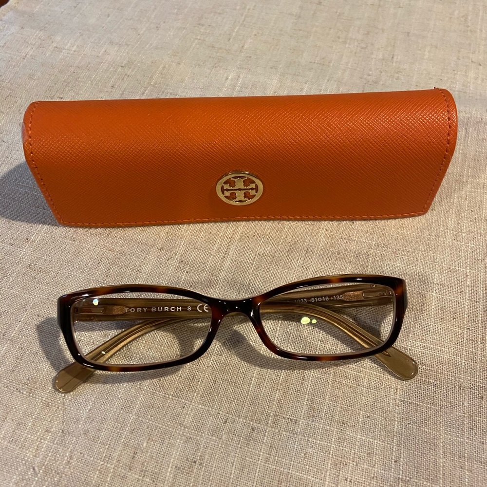 Tory Burch Reader Frames